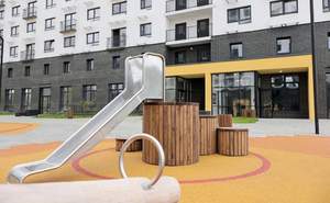 1-к квартира, вторичка, 35м2, 9/18 этаж