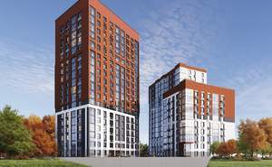 2-к квартира, вторичка, 52м2, 14/18 этаж