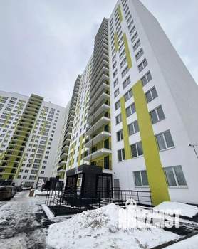 Студия квартира, вторичка, 26м2, 11/17 этаж