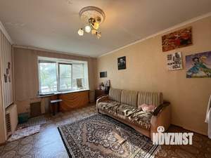 2-к квартира, вторичка, 41м2, 1/9 этаж