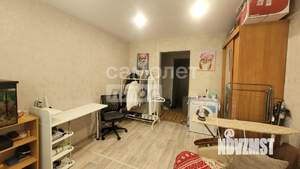 1-к квартира, вторичка, 16м2, 4/5 этаж