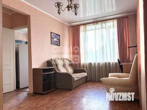 1-к квартира, вторичка, 32м2, 4/4 этаж