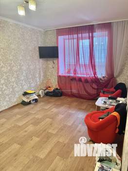 1-к квартира, вторичка, 42м2, 1/10 этаж