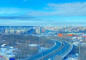 1-к квартира, вторичка, 36м2, 1/18 этаж