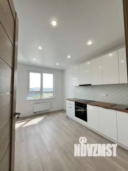 1-к квартира, сданный дом, 34м2, 11/14 этаж