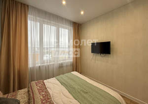 2-к квартира, вторичка, 41м2, 17/18 этаж