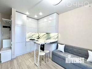 1-к квартира, вторичка, 33м2, 14/17 этаж