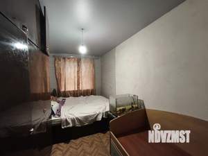 4-к квартира, вторичка, 74м2, 9/9 этаж