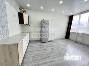 1-к квартира, вторичка, 41м2, 15/17 этаж