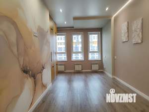 3-к квартира, вторичка, 81м2, 9/17 этаж