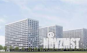 3-к квартира, вторичка, 76м2, 13/17 этаж