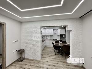 2-к квартира, вторичка, 70м2, 2/10 этаж