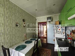2-к квартира, вторичка, 53м2, 3/3 этаж