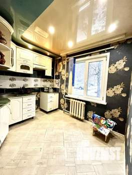 3-к квартира, вторичка, 60м2, 1/5 этаж