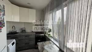 1-к квартира, вторичка, 35м2, 6/9 этаж