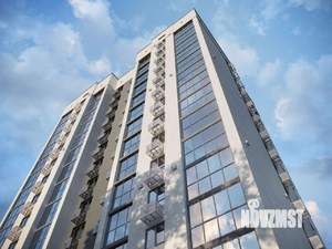 3-к квартира, вторичка, 98м2, 15/17 этаж