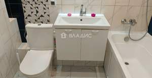 2-к квартира, вторичка, 52м2, 3/16 этаж