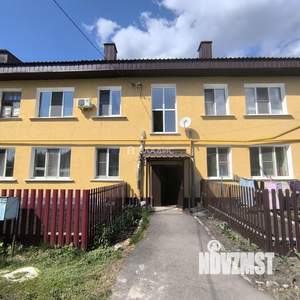 2-к квартира, вторичка, 39м2, 2/2 этаж
