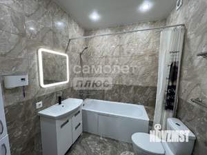 1-к квартира, вторичка, 41м2, 15/17 этаж