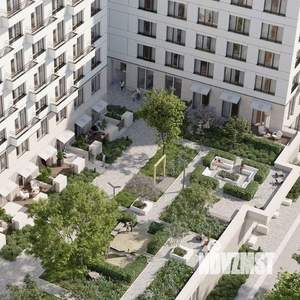 1-к квартира, вторичка, 42м2, 14/18 этаж