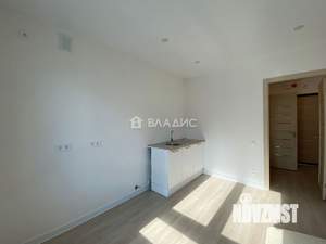 1-к квартира, сданный дом, 30м2, 14/18 этаж