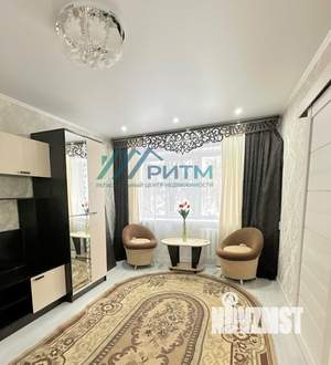 1-к квартира, вторичка, 30м2, 3/5 этаж
