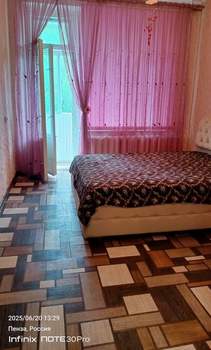 3-к квартира, вторичка, 81м2, 2/9 этаж