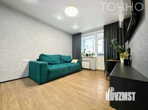 1-к квартира, вторичка, 44м2, 15/16 этаж