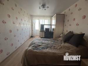 2-к квартира, вторичка, 73м2, 6/16 этаж