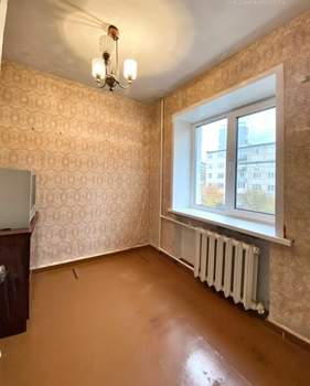 3-к квартира, вторичка, 41м2, 4/5 этаж