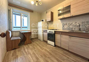 1-к квартира, вторичка, 35м2, 9/9 этаж