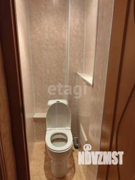 2-к квартира, вторичка, 53м2, 9/10 этаж