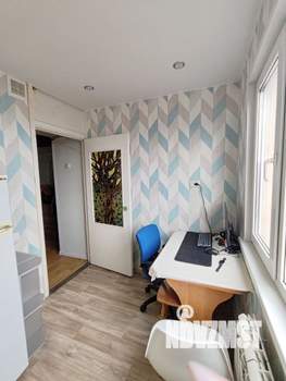1-к квартира, вторичка, 26м2, 9/9 этаж