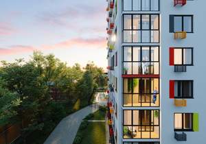 2-к квартира, вторичка, 52м2, 12/17 этаж