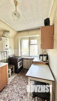 3-к квартира, вторичка, 48м2, 2/2 этаж
