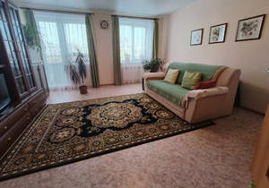 3-к квартира, вторичка, 61м2, 4/5 этаж