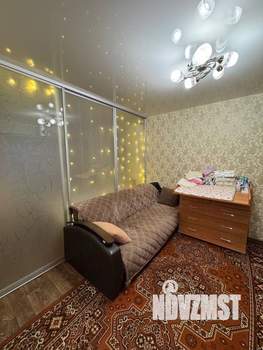 2-к квартира, вторичка, 54м2, 9/9 этаж