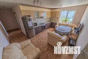 2-к квартира, вторичка, 65м2, 7/18 этаж