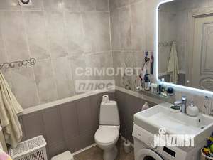 3-к квартира, вторичка, 69м2, 9/9 этаж