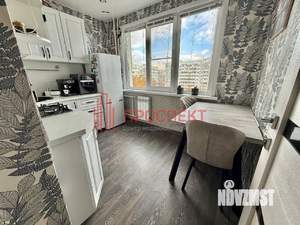 1-к квартира, вторичка, 26м2, 8/9 этаж
