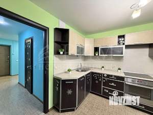 1-к квартира, вторичка, 44м2, 16/17 этаж