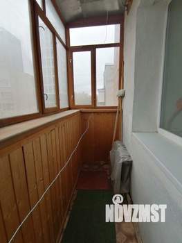 1-к квартира, вторичка, 35м2, 4/4 этаж