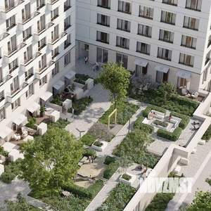 2-к квартира, вторичка, 79м2, 7/18 этаж
