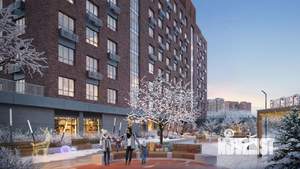 2-к квартира, вторичка, 74м2, 4/16 этаж