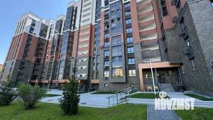 1-к квартира, вторичка, 50м2, 6/15 этаж