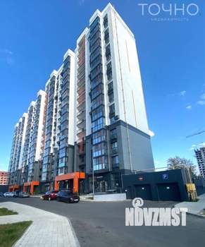 1-к квартира, вторичка, 40м2, 2/16 этаж