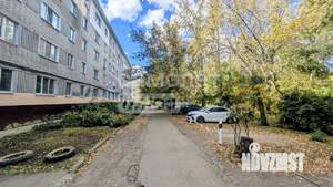 1-к квартира, вторичка, 29м2, 3/5 этаж