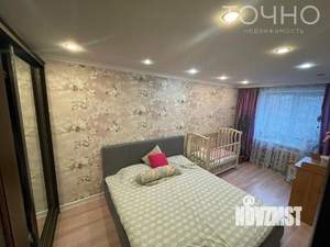 3-к квартира, вторичка, 63м2, 5/5 этаж