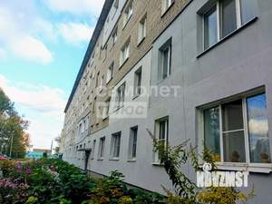 1-к квартира, вторичка, 32м2, 5/5 этаж