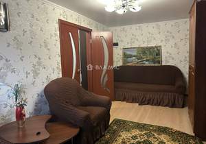2-к квартира, вторичка, 40м2, 4/4 этаж